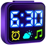 Logo of Alarm Clock Mornings & Naps android Application 